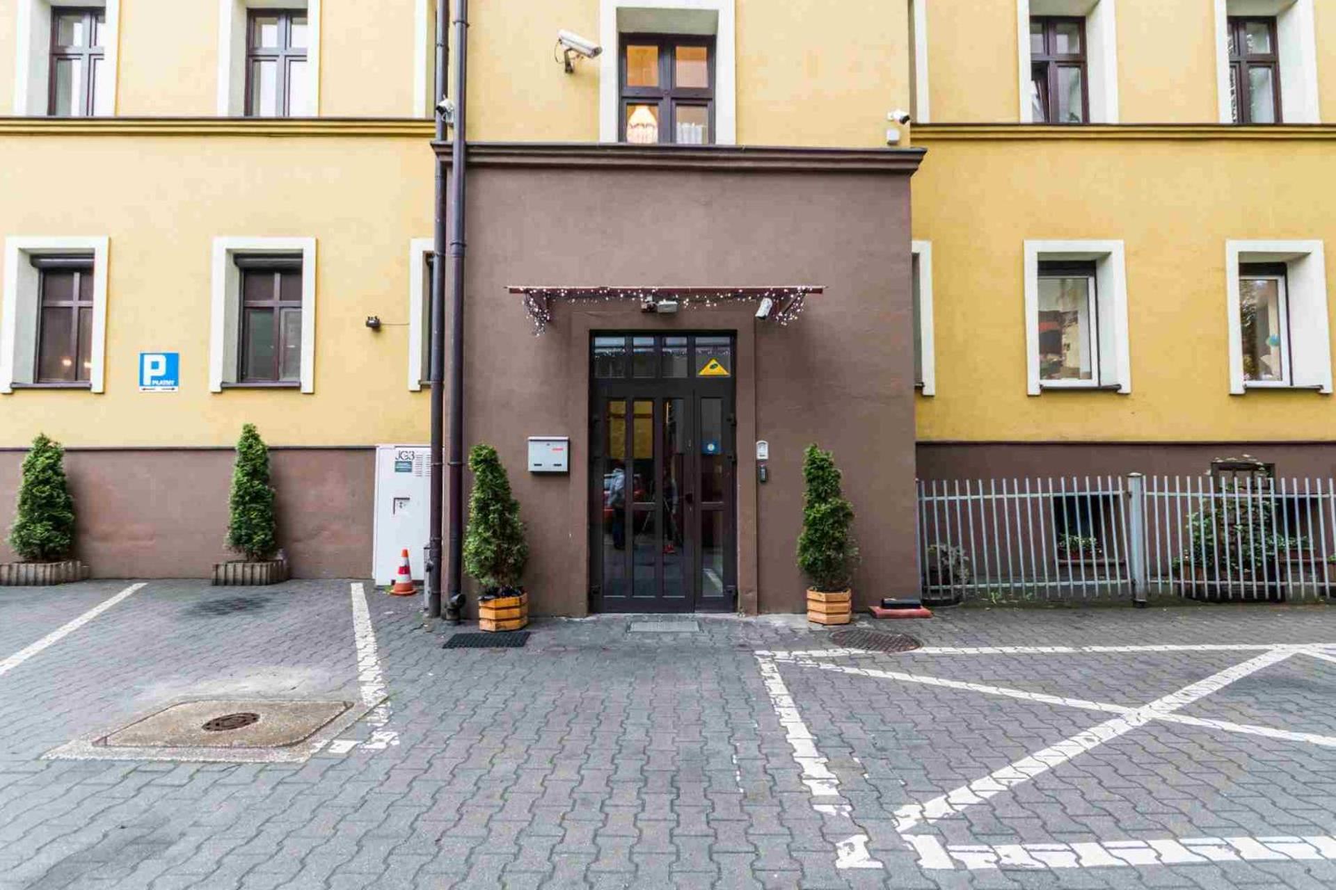 Hostel Nina Kattowitz Exterior foto