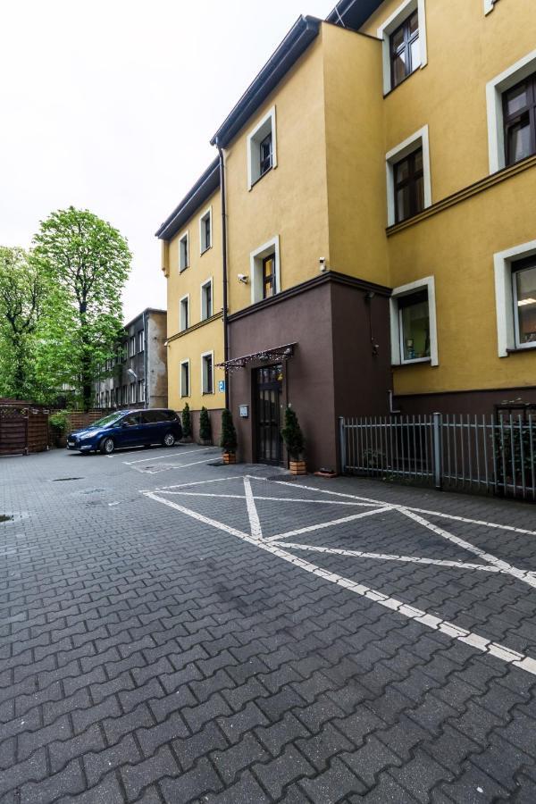 Hostel Nina Kattowitz Exterior foto
